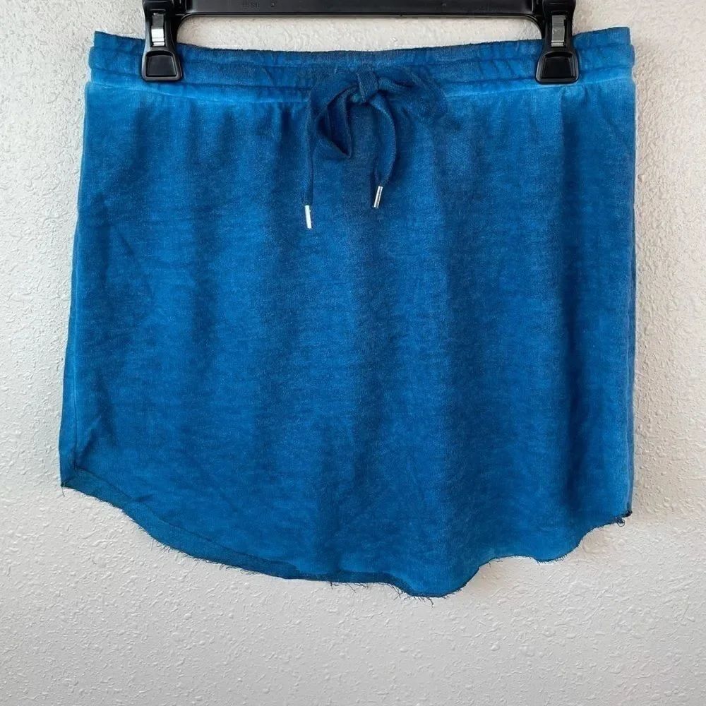 NWT No Comment Mini Skirt Size M